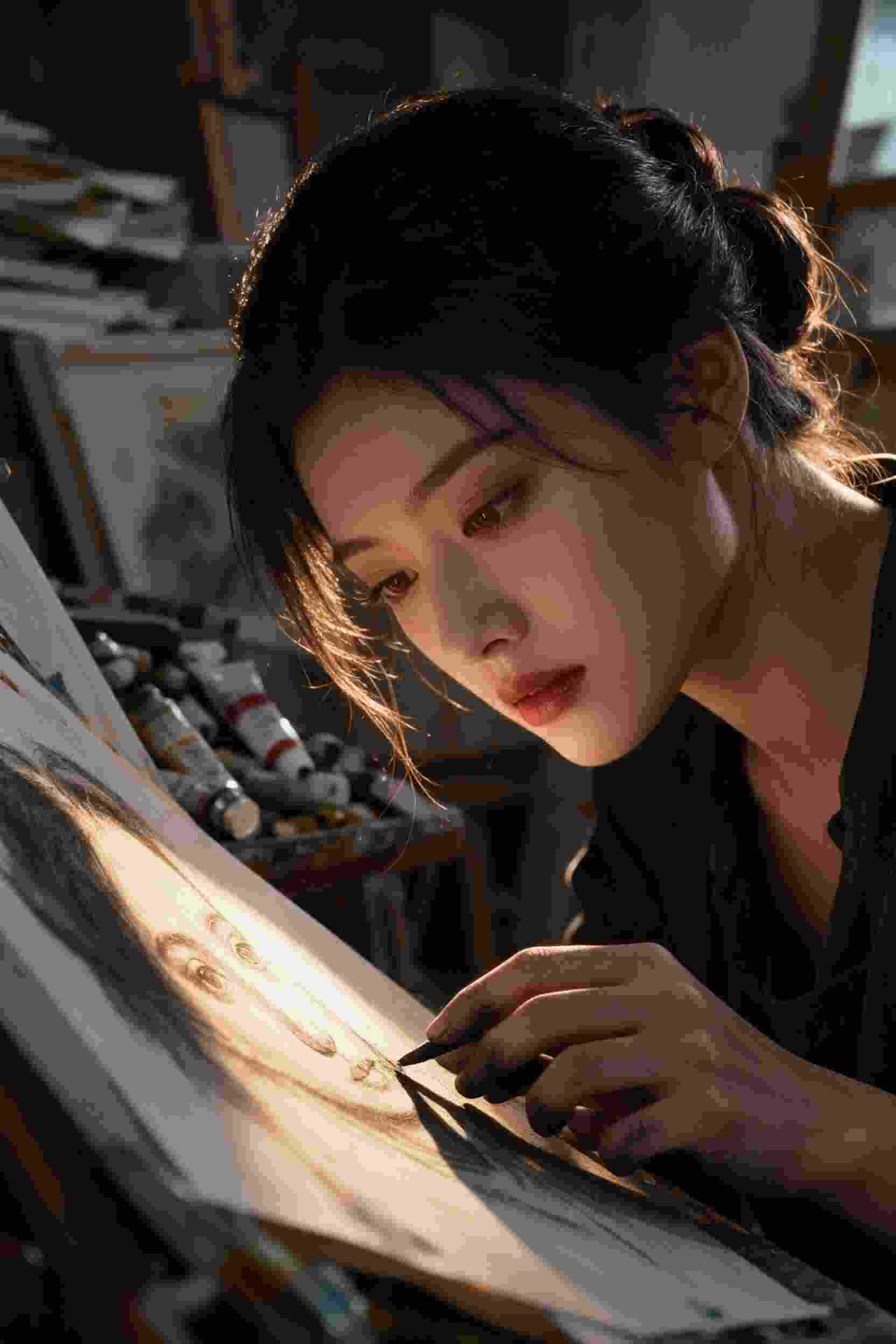 恋爱作品