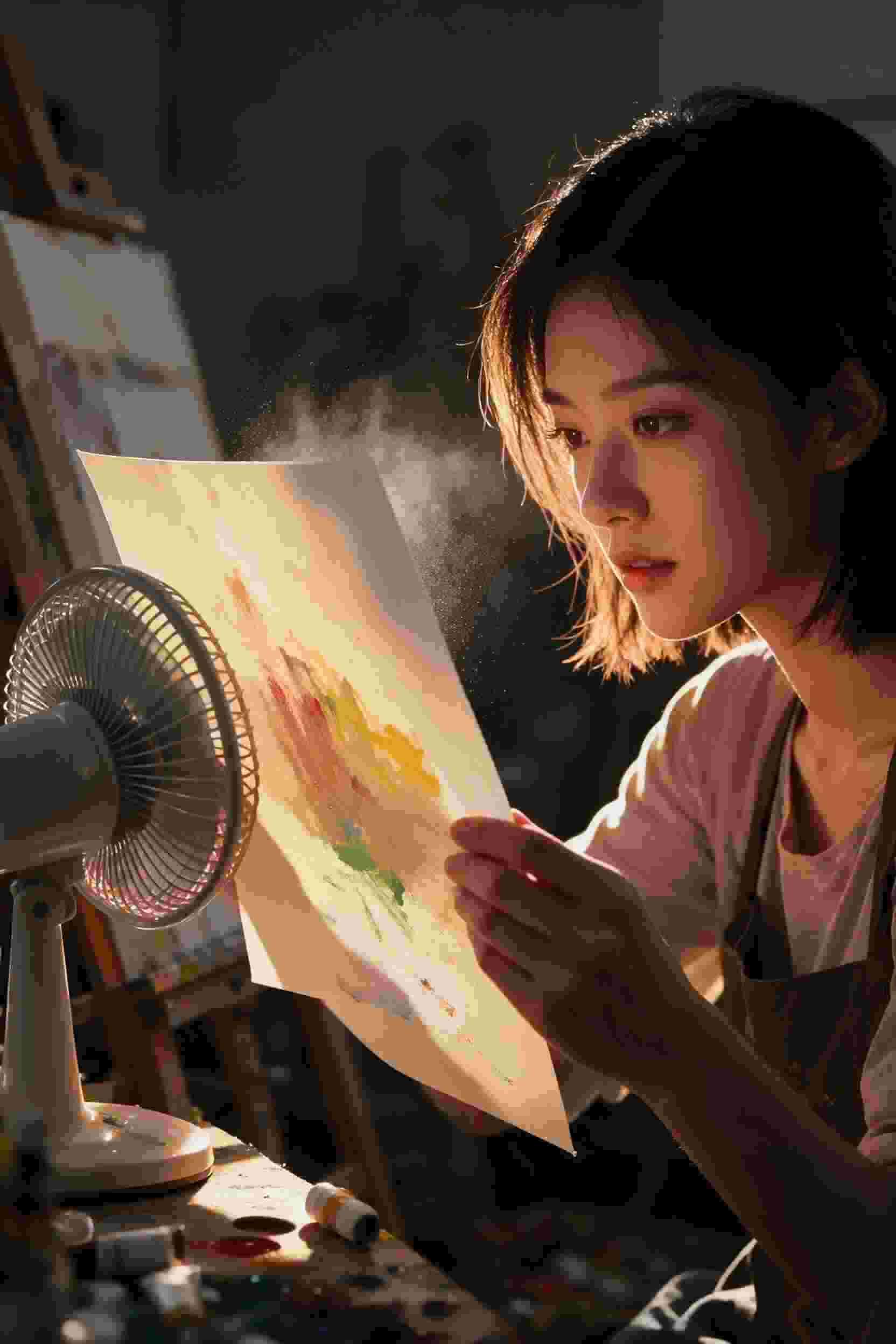恋爱作品